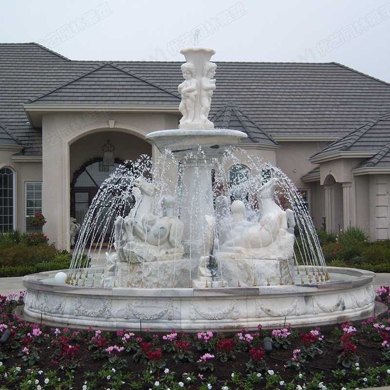 室外大型噴泉，歐式景觀噴泉，廣場景觀噴泉3.jpg