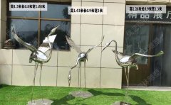 城市不銹鋼景觀雕塑怎樣設計？