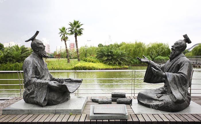 銅雕塑景觀(guān)小品保養(yǎng)方法